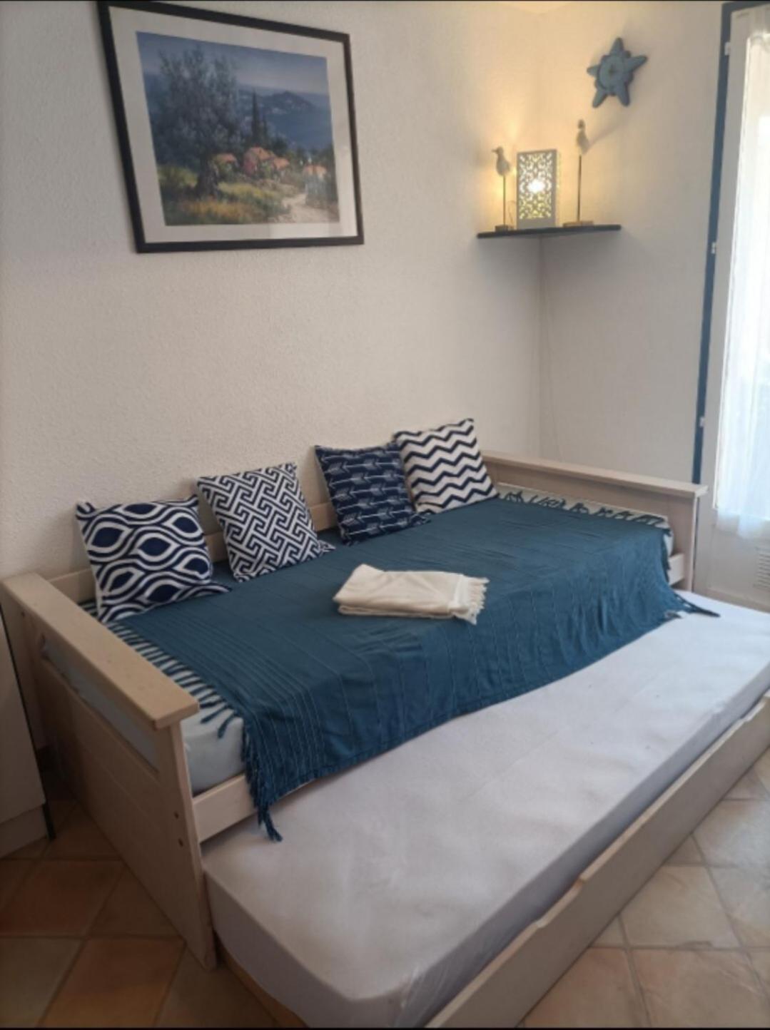 Appartement " Le Grand Bleu " A 3 Min De La Plage La Londe-les-Maures Exterior foto